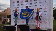 Mistrovství republiky v letním biatlonu žactva v Praze 2022