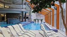 Pohoda a relax v resortu Valachy: termální bazény
