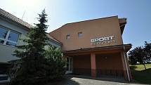 Zašová - Sport centrum