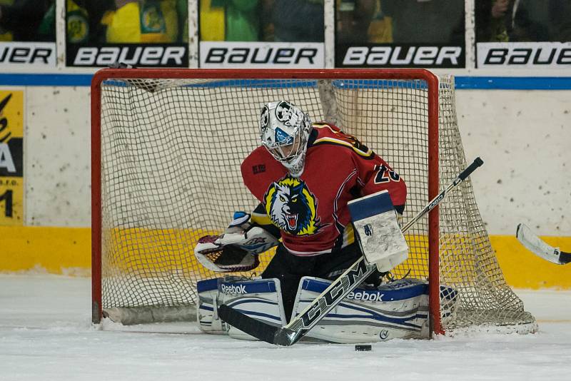 Šesté kolo kvalifikace o WSM ligu, zápas mezi týmy HC Vlci Jablonec nad Nisou a VHK ROBE Vsetín, se odehrálo 13. dubna na zimním stadionu v Jablonci nad Nisou.