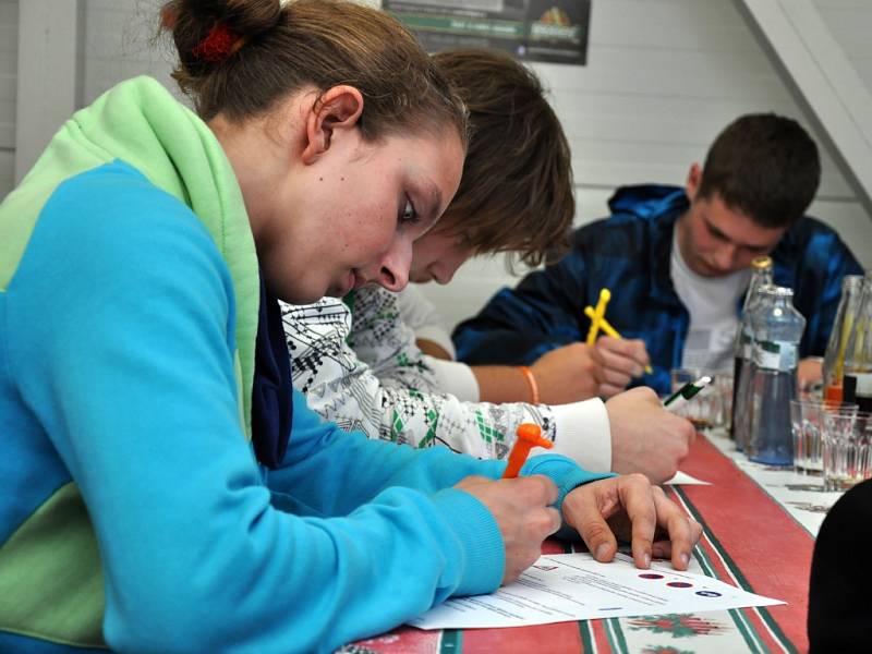 Ve Valašském Meziříčí vyvrcholila v sobotu 11. května 2013 studentská soutěž pořádaná Policií ČR Vsetín s názvem Jedeme v tom společně aneb Piráti z nás nebudou!