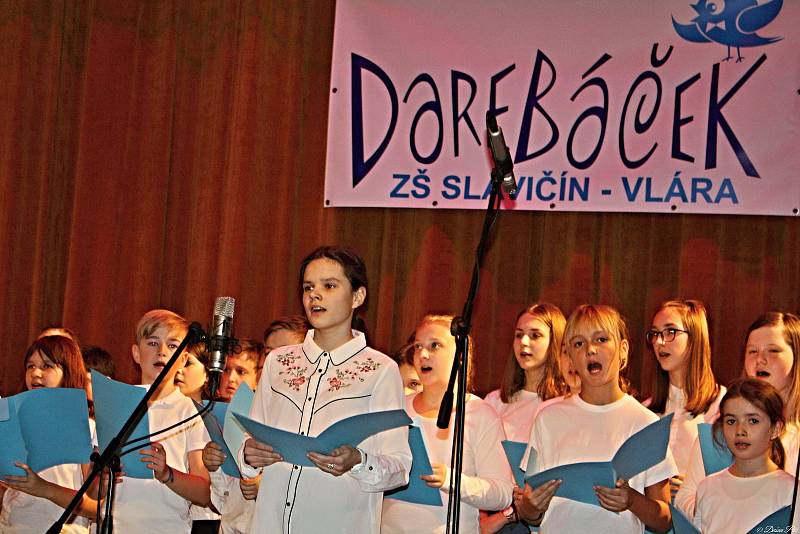 Novoroční koncert kapely Dareband  ve vsetínském Domě kultury