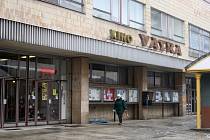 Vsetínské kino Vatra. Ilustrační foto.