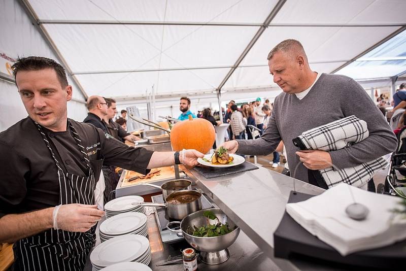 Karlovský gastrofestival: gastro tour.