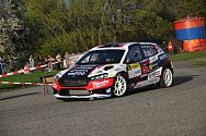 Vítězem 42. ročníku Valašské Rally se stal pilot Škody Fabia RS Rally Erik Cais.