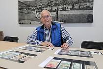 Vsetínský cestovatel a sběratel bankovek Libor Bureš bude hostem další z řady tematických přednášek v Muzeu regionu Valašsko na zámku Vsetín.