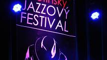 22. ročník Vsetínského jazzového festivalu - vystoupení kapely Peter Lipa Band (SK)