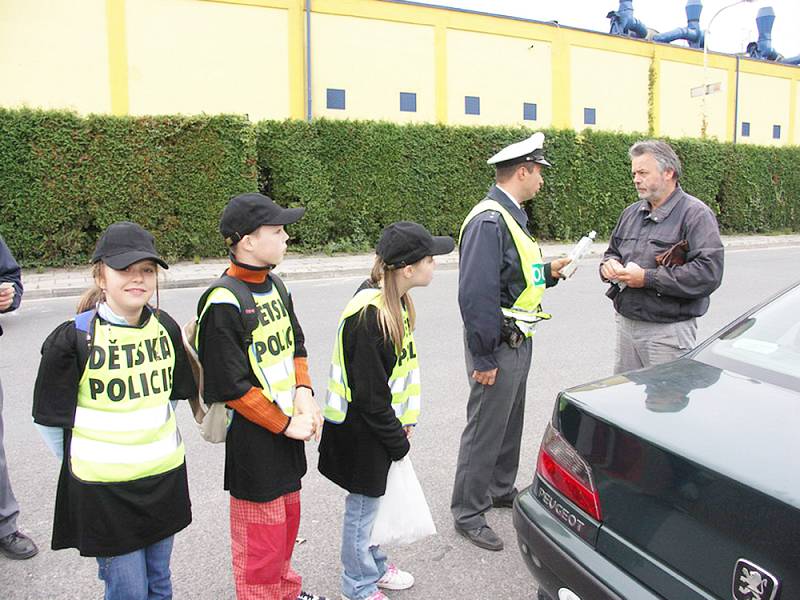 Dětská policie