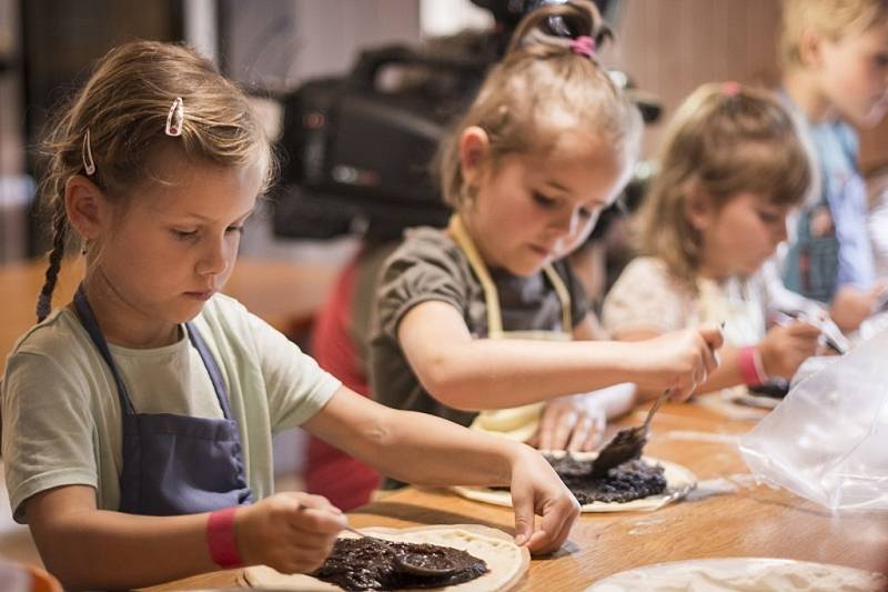 Karlovský gastrofestival 2016. Frgálová manufaktura.