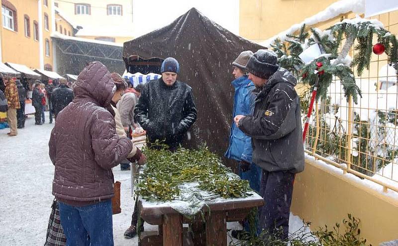 Farmářské trhy v Rožnově pod Radhoštěm