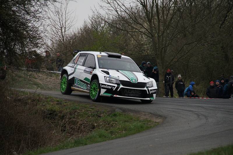 Shakedown Rallysprint Kopná