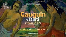 Gauguin na Tahiti
