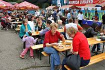 Vsetínský Gulášfest.