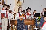 Benefiční koncert v kostele sv. Štěpána ve Francově Lhotě