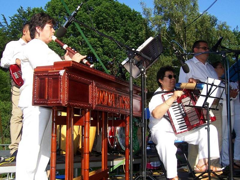 Festival Vsetínský krpec v Panské zahradě