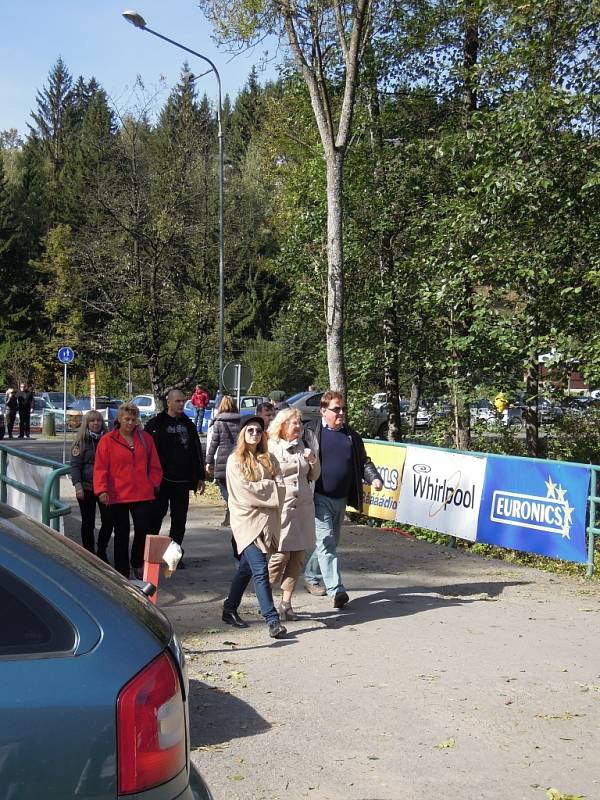 Ve Velkých Karlovicích se tento víkend ochutnávalo ve velkém