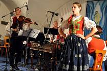 Oslavy 70. výročí založení Valašského souboru písní a tanců Vsacan