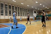 basketbalová 2. liga mužů, Valašské Meziříčí - Kroměříž