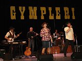 Vsetínská country kapela Gympleři slavila dvacáté narozeniny