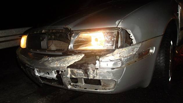 Řidiče na Valašsku překvapilo ve středu 27. ledna ráno na silnicích náledí. Policisté vyšetřovali tři dopravní nehody, které se obešly bez zranění. 