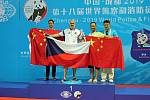 Na světových hrách World Police & Fire Games v srpnu 2019 v čínském Chengdu získal vsetínský Pavel Obr pět medailí.