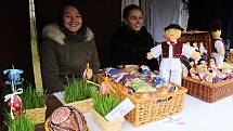Tradiční velikonoční program Velikonoce na Valašsku se koná od soboty 31. března do pondělí 2. dubna 2018 v Dřevěném městečku v Rožnově pod Radhoštěm. Nechybí stánky s jarmarečním zbožím ani doprovodný program.