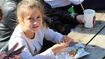 V sobotu 6.10.2018 začal ve Velkých Karlovicích svátek jídla. Dvoudenní Karlovský gastrofestival přilákal tisíce gurmánů.