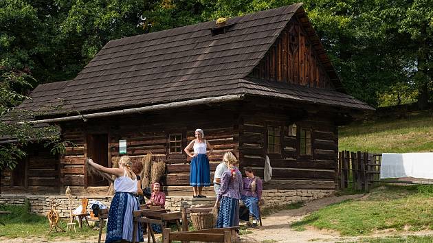 Valašské muzeum v přírodě v Rožnově pod Radhoštěm zpřístupní první stavbu Kolibisek.