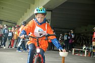 Mateřská, základní a střední škola pro sluchově postižené ve Valašském Meziříčí hostí ve čtvrtek a v pátek (7. a 8. 10. 2021) celorepublikovou soutěž pro sluchově postižené cyklisty.