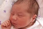 Vítek Švihel, Kelč, narozen 28. června 2022, míra 49 cm, váha 3150 g.