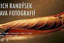 Výstava fotografií Bedřicha Randýska - pozvánka