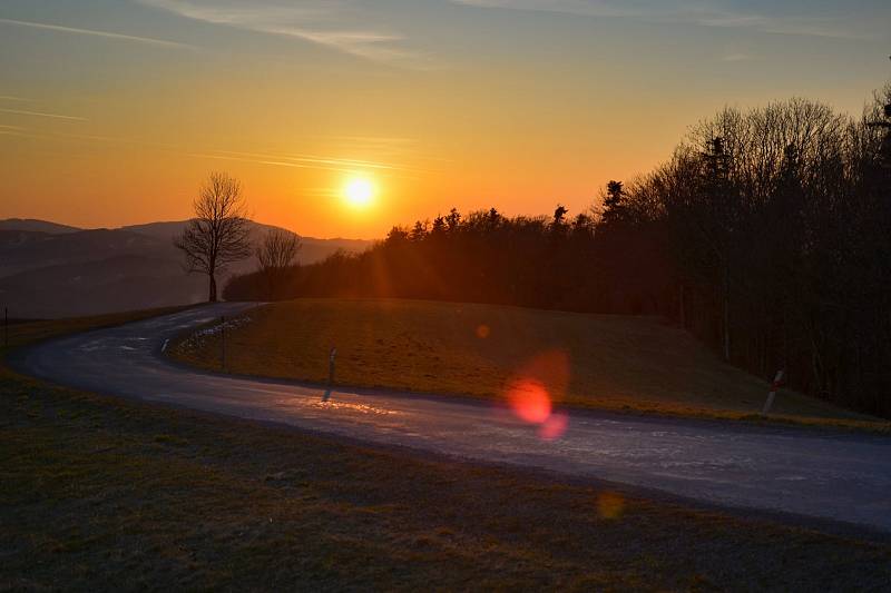 Medůvka a Skypalova skála