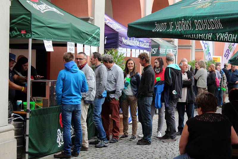 Festival Valašský špalíček ve Valašském Meziříčí; sobota 23. června 2018