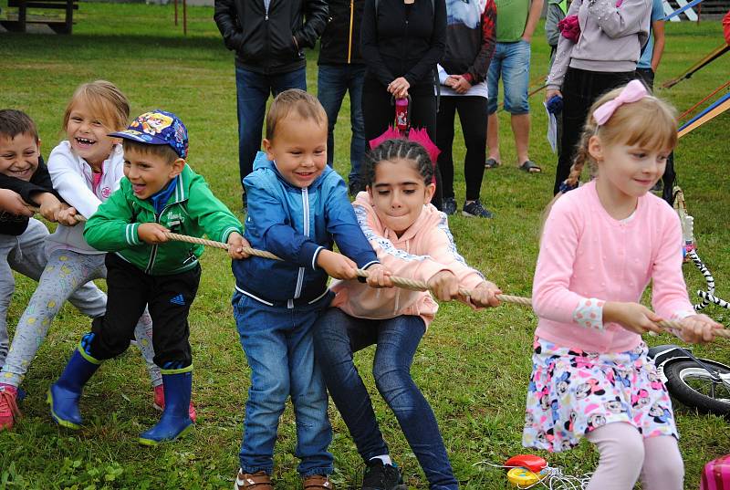 Den města Zubří; sobota 7. září 2019