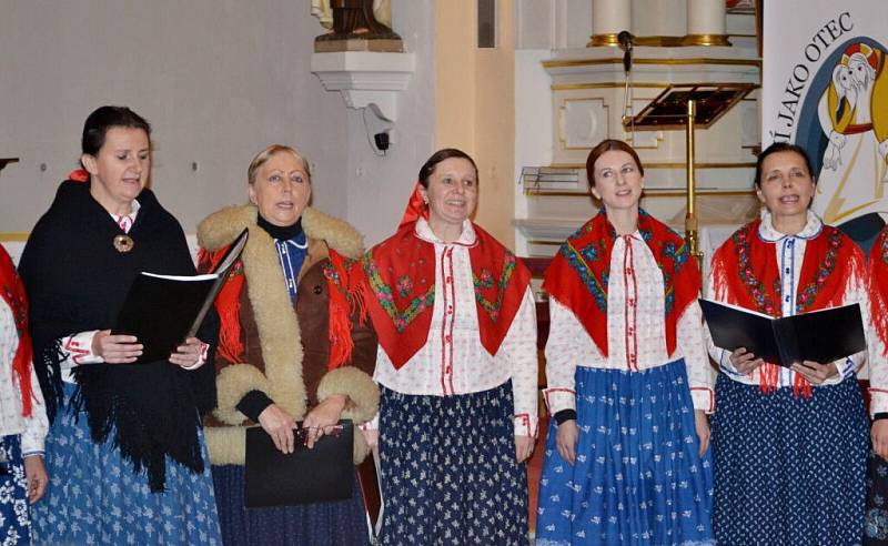 Benefiční koncert v kostele sv. Štěpána ve Francově Lhotě