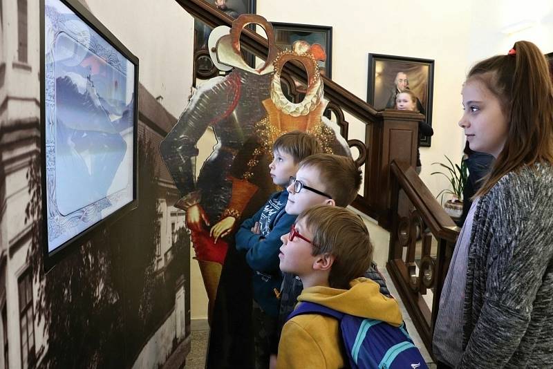 Muzeum regionu Valašsku připravuje na pololetní a jarní prázdniny rodinné programy na zámcích Lešná a Vsetína a také na vsetínské hvězdárně. Ilustrační foto