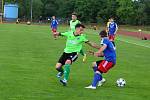 Valašský fotbal má třetí ligu. Fotbalisté Valašského Meziříčí porazili v neděli 21. května tým z Jeseníku a postoupili do třetí nejvyšší soutěže.