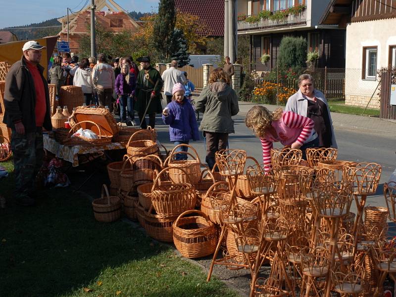 V Ratiboři se konal tradiční hodový jarmark. Jeho součástí byla jako každý rok také soutěž o nejlepší domácí klobásu