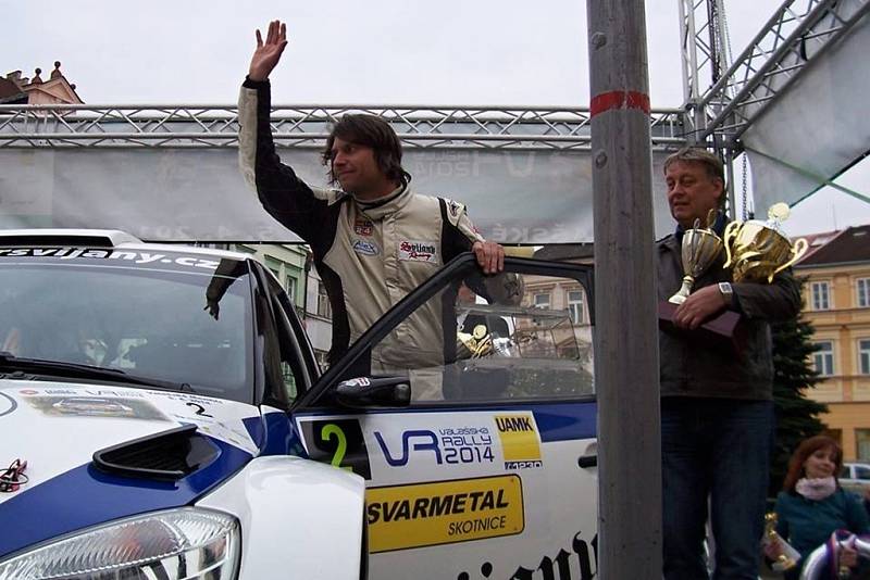 XXXIII. ročník Valašské rally je u konce.