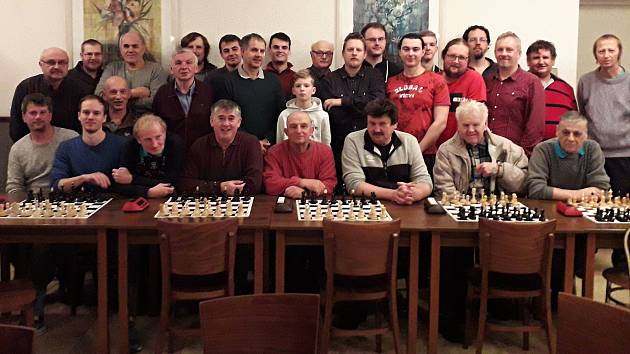 Štěpánský šachový turnaj v Polance ovládl klub ze Vsetína - Valašský deník