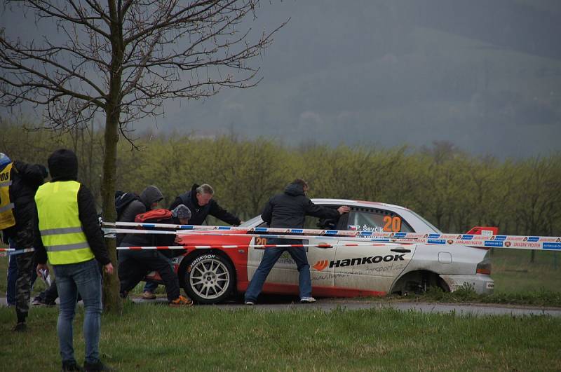 Rallysprint Kopná 2019