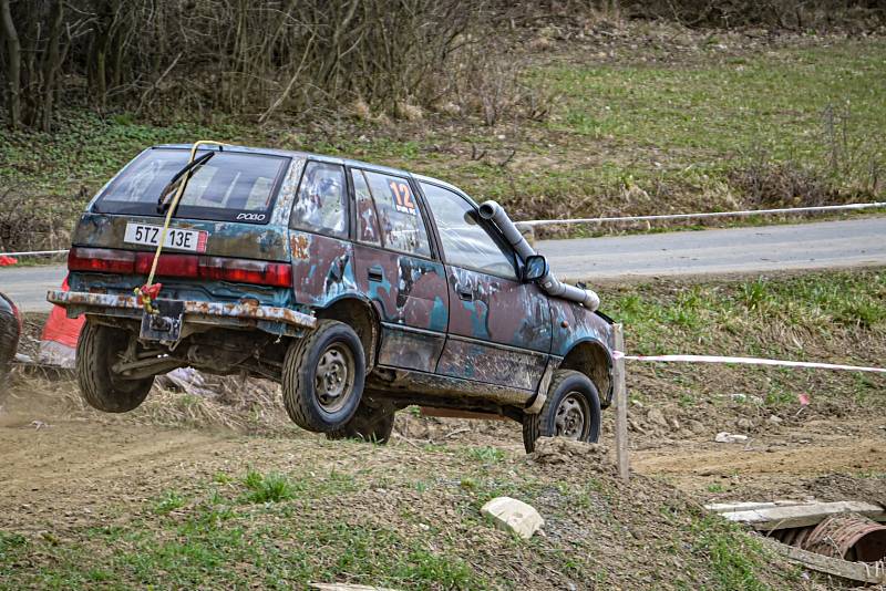 OFFROAD RACE v Brankách.