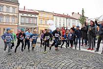 Valmez Run ve Valašském Meziříčí