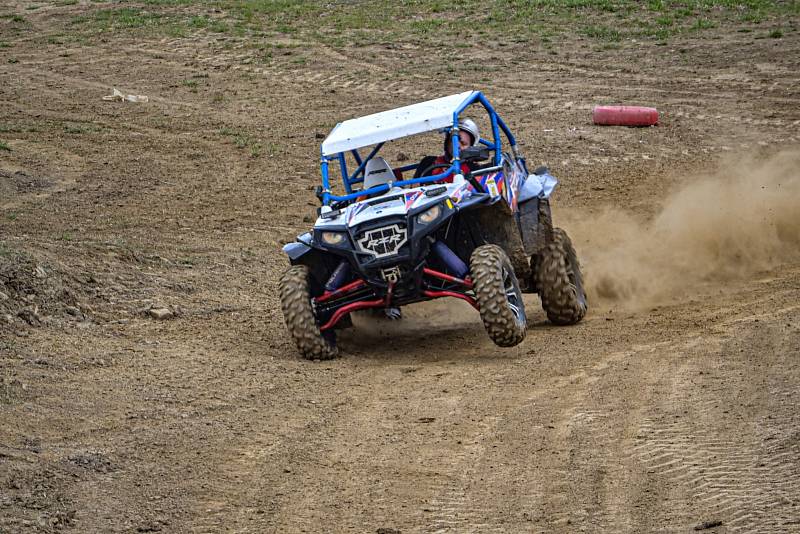 OFFROAD RACE v Brankách.