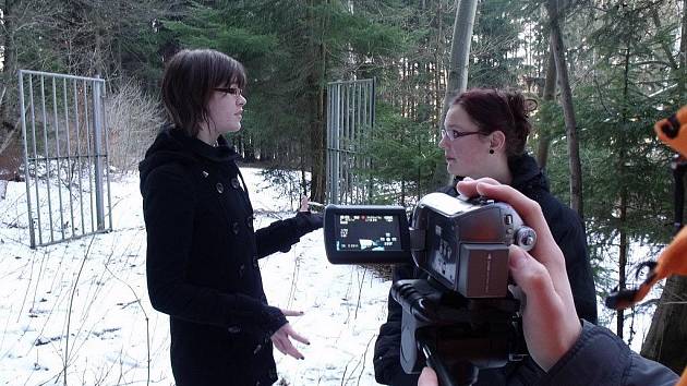 Film bude po dokončení k vidění na webu, autor se s ním chystá i na amatérské filmové festivaly. 