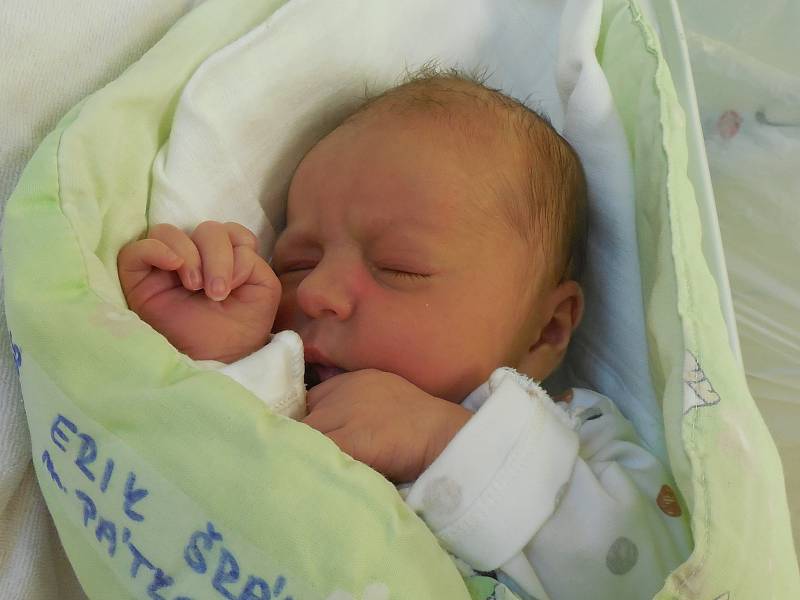 Erik Šrámek, Havlíčkova Borová, 8. 10. 2019, 2 940 g