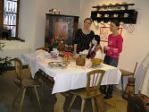 Muzeum Vysočiny v Havlíčkově Brodě otevřelo výstavu názvem Staročeské Vánoce a zimní práce.