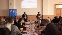 Konference Želivka a nádrž Švihov - vize 2030.