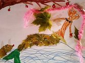 Podzimní víla, Anežka Chládová, 8 let