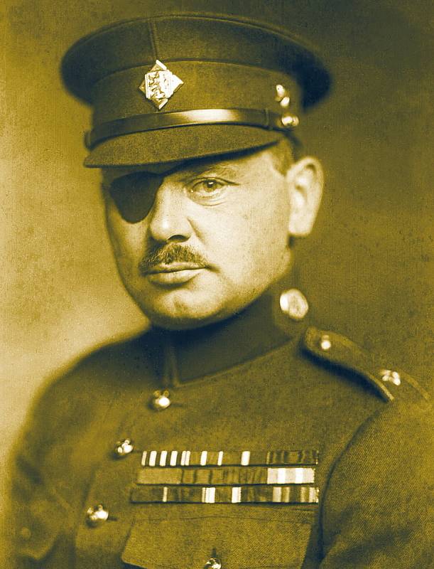 Generál Jan Syrový.